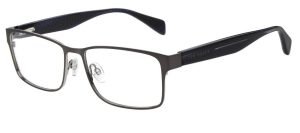 Ted Baker Fisher 4353 941 gunmetal glasses