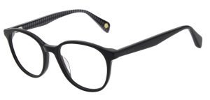 Ted Baker Julien 4358 001 black glasses