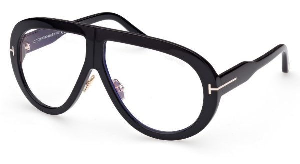 Tom Ford TF0836 Troy - Black 001