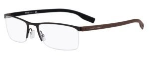 Hugo Boss 610n col. GN8 Black Brown Glasses