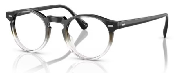 Oliver Peoples Gregory Peck OV5186 - Dark Military Crystal Gradient 1751