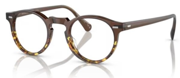 Oliver Peoples Gregory Peck OV5186 - Espresso Gradient 1756