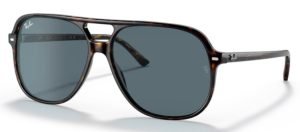 Ray Ban RB2198 902R5 havana blue sunglasses