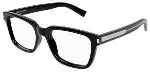 Saint Laurent SL 621 001 black glasses