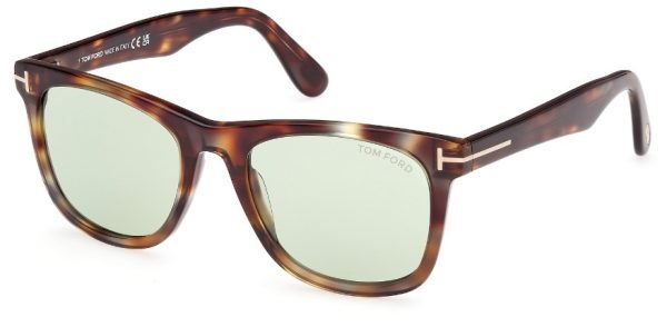 Tom Ford Kevyn TF1099 - Coloured Havana/Photochromic 56N