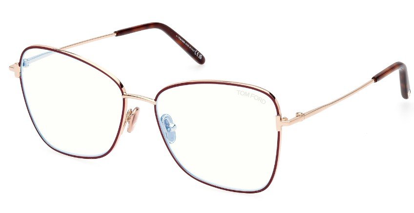 Tom Ford TF5906B 069 bordeaux Tom Ford TF5906B - Bordeaux 069