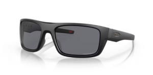 0O9367 Oakley Drop Point 01 Matte Black sunglasses