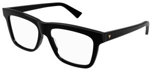 Bottega Veneta BV1227O black glasses