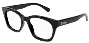 Chloe CH0244O black glasses