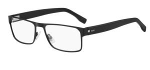 Hugo Boss 601N 003 black glasses