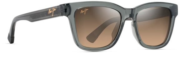 Maui Jim Hanohano 644 - Grey/HCL Bronze HS644-14