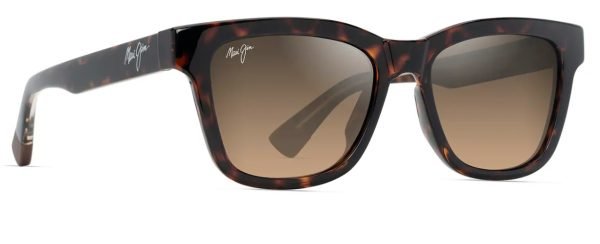 Maui Jim Hanohano 644 - Havana Yellow/HCL Bronze HS644-10