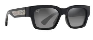 Maui Jim Kenui black GS642-14 sunglasses