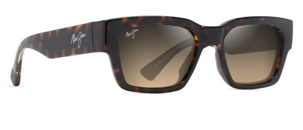 Maui Jim Kenui 642 - Havana HCL Bronze HS642-10