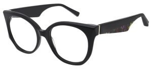 Ted Baker Alice black 001 glasses