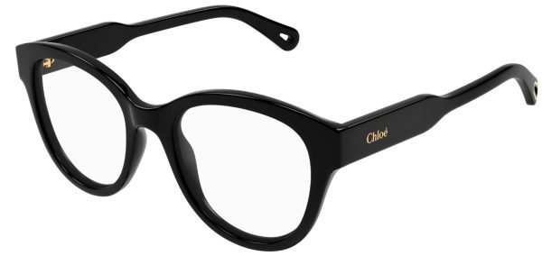 Chloe CH0163O - Black 005