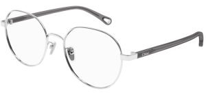 Chloe CH0246OA 003 silver glasses