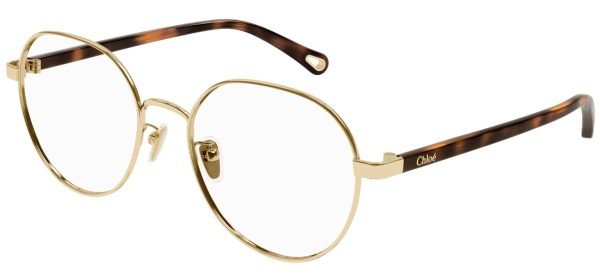 Chloe CH0246OA - Gold Havana 004