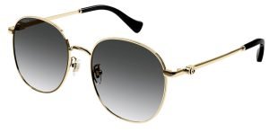 Gucci GG1142S-001-gold-sunglasses