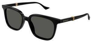 Gucci GG1493S 001 black sunglasses