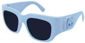 Gucci GG1545S 004 blue sunglasses