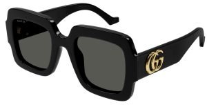 Gucci GG1547S 001 black sunglasses