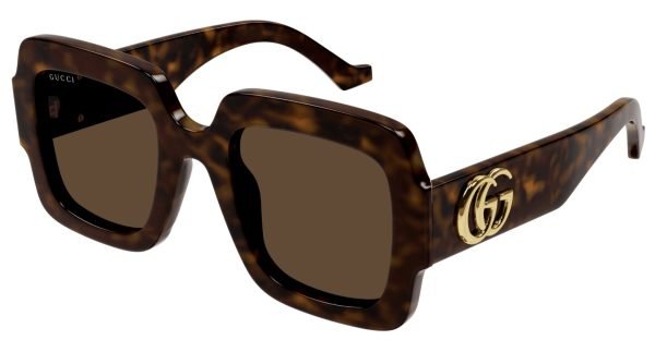 Gucci GG1547S - Havana 002