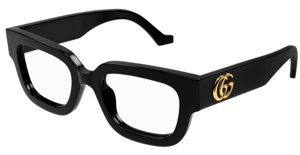 Gucci GG1548O - Black 004
