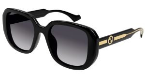 Gucci GG1557SK black 001 sunglasses