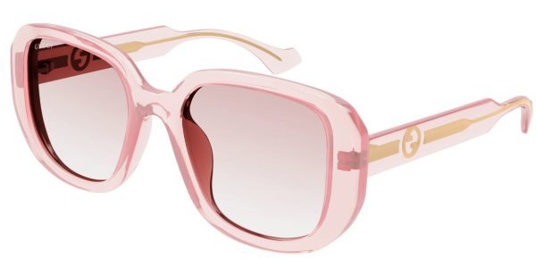 Gucci GG1557SK - Nude/Pink 003