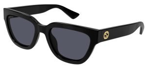 Gucci GG1578S 001 black sunglasses