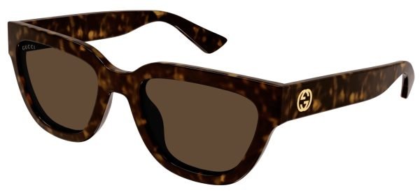 Gucci GG1578S - Havana 002