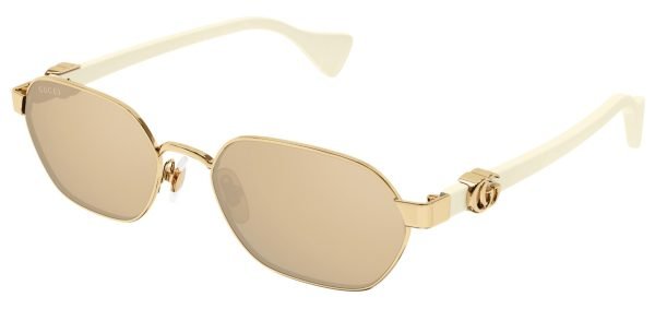 Gucci GG1593S - Gold/Pink 002