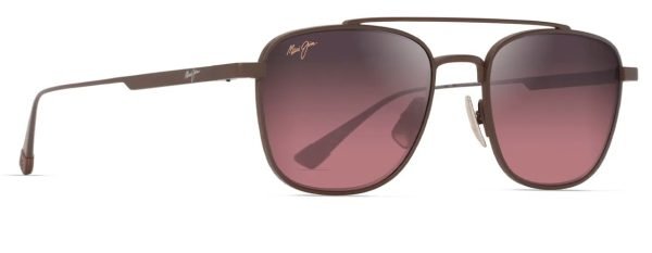 Maui Jim Kahana - Brown/Rose RS640-01