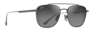 Maui Jim Kahana grey sunglasses