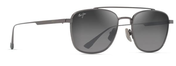 Maui Jim Kahana - Ruthenium/Grey GS640-17