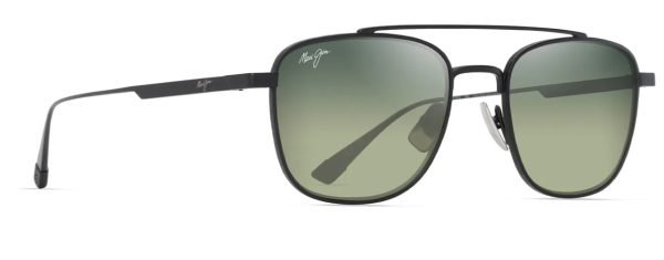 Maui Jim Kahana - Black/Maui HT HTS640-02