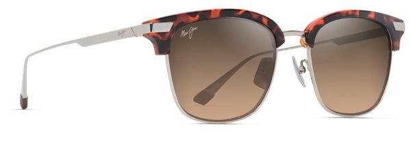 Maui Jim Kalaunu 629 - Red Havana/HCL Bronze HS629-10