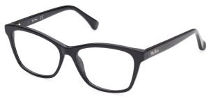 Max Mara MM5032 001 black glasses