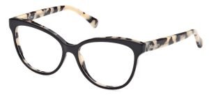 Max Mara MM5093 005 black glasses