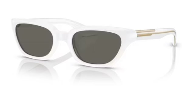 Oliver Peoples OV5512SU 1983C - White/Carbon Grey 1760R5