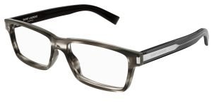 Saint Laurent SL 622 005 grey havana glasses