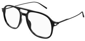 Saint Laurent SL 626 001 black glasses