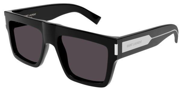 Saint Laurent SL 628 - Black 001