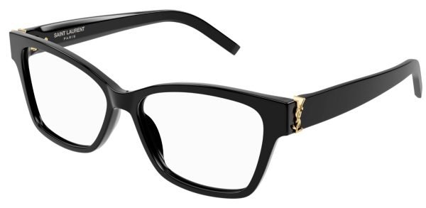 Saint Laurent SL M116 - Black 001