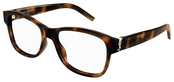 Saint Laurent SL M132 - Havana/Gold 006