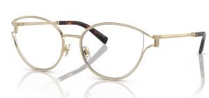 Tiffany TF1157B 6021 pale gold glasses