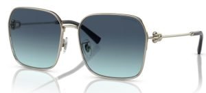 Tiffany TF3093D 60219S gold sunglasses