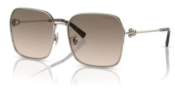 Tiffany TF3093D - Pale Gold/Brown Gradient 618913