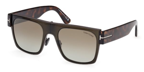 Tom Ford Edwin TF1073 - Shiny Dark Green 51G